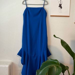 Lovers + Friends James Gown Revolve